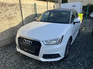 Audi A1 sport S line