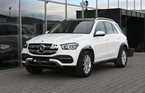 Mercedes-Benz GLE 350 e 4M. *ACC*AHK*PANO*SONNENROLLOS*MB SERVICE FRISCH