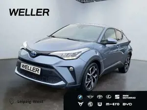Toyota C-HR 1.8 Hybrid Team D *LED*ACC*CAM*CarPlay*SHZ*