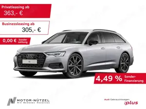 Audi A6 35 TDI S-TR ADVANCED MATRIX+NAV+ACC+AHK