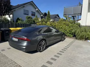 Audi A7 40 TDI quattro S tronic