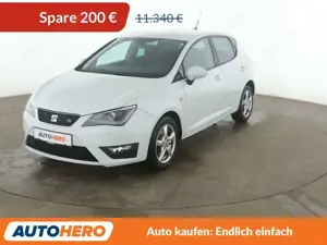 SEAT Ibiza 1.0 TSI FR*NAVI*XENON*PDC*SHZ*KLIMA*