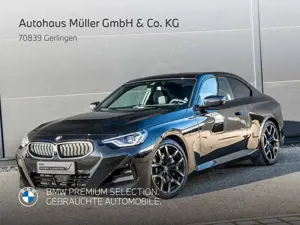 BMW 230 i Coupe Aut UPE 61300EUR M Sportpaket ACC 1VB 360°