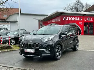 Kia Sportage GT-Line 4WD / Navi / Kamera / Klima / LED / DAB