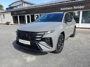 Hyundai TUCSON HEV 1.6 T-GDi (215 PS) 6-AT N Line