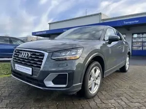 Audi Q2 Sport NAVI BLUET SHZ PDC MMI GRA LIMA