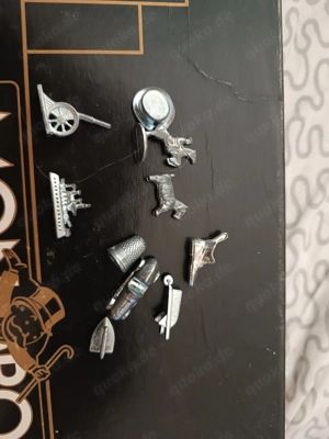 Monopoly Sonderedition Bertelsmann und Pummeleinhorn 