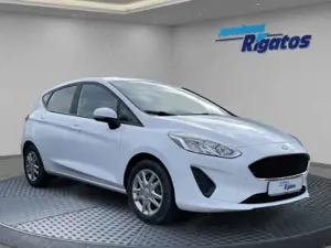 Ford Fiesta 1.0 EcoBoost Cool  Connect Sitzheizung, Tempomat