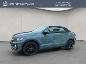 Volkswagen T-Roc Cabriolet 1.5 TSI DSG R-Line LED-Matrix Blac