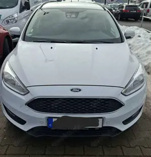 Ford Focus Focus Turnier Turnier 1.0 EcoBoost Start-Stopp-System Business Edition