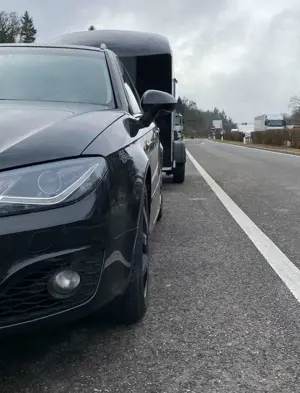 SEAT Exeo ST 2.0 TFSI Multitronic Sport