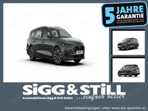 Ford Focus Turnier Titanium Edition 1.0I *NAVI*LED*PDC*CAM*