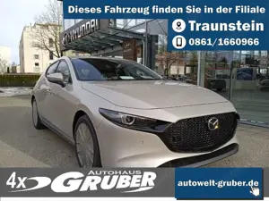 Mazda 3 2.5L e-SKYACTIV G 140ps Automatik Homura