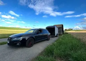 SEAT Exeo ST 2.0 TFSI Multitronic Sport Bild 4