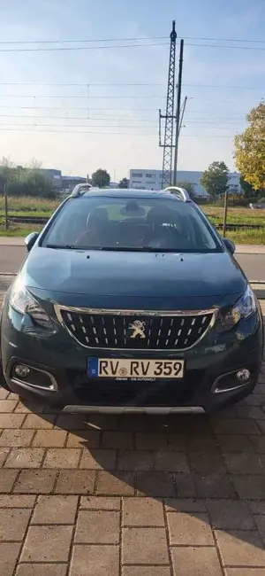 Peugeot 2008 PureTech 110 StopStart Allure