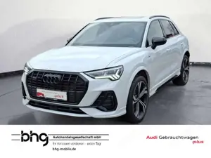Audi Q3 40 TDI quattro S tronic S line
