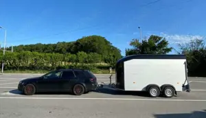 SEAT Exeo ST 2.0 TFSI Multitronic Sport Bild 5