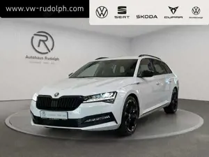Skoda Superb Combi 1.5 TSI DSG Sportline / Navi RFK