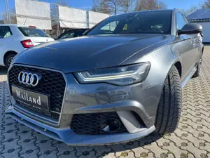 Audi RS6 4.0 TFSI quattro performance