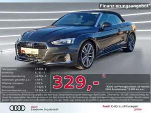 Audi A5 Cabriolet 35 TFSI AHK ACC NAVI 19" Advanced