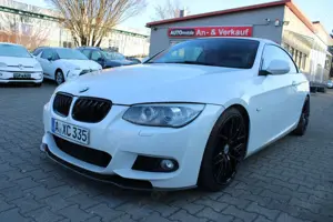 BMW 335 i Cabrio M Sport DKG Navi,HarmanKardon,Leder
