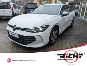 Volkswagen Passat Variant 1.5 eTSI Navi Kamera Totwinkel