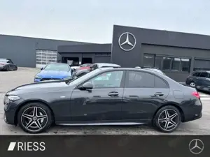Mercedes-Benz C 300 de AMG Sport Night Distr Pano AHK 360 18" Bild 4