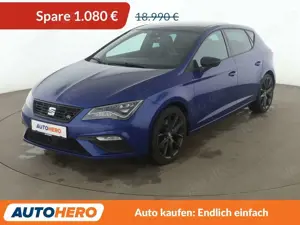 SEAT Leon 1.5 TSI ACT FR Aut.*NAVI*LED*ACC*CAM*PDC*SHZ*BEATS