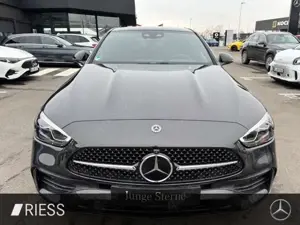 Mercedes-Benz C 300 de AMG Sport Night Distr Pano AHK 360 18" Bild 3