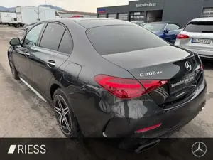Mercedes-Benz C 300 de AMG Sport Night Distr Pano AHK 360 18" Bild 5