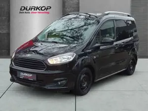 Ford Tourneo Courier 1.0 Titanium PDC 2xSchiebetüren Winterräder
