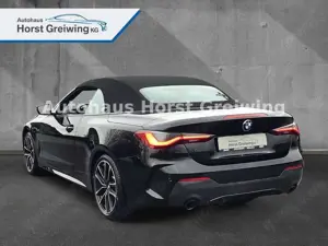 BMW 430 i M Sport Live Cockpit prof,open-air paket Bild 3