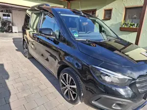 Mercedes-Benz T-Class T 180 d AutomatikEdition Bild 2