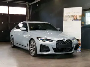 BMW 420 d Gran Coupé M Sport*hk Sound*Laser*ACC