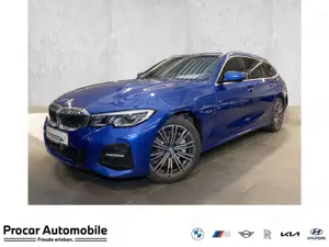 BMW 330 e A M Sport Head-Up HiFi DAB WLAN Komfortzg. Bild 1
