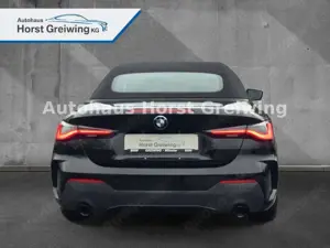 BMW 430 i M Sport Live Cockpit prof,open-air paket Bild 4