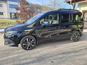 Mercedes-Benz T-Class T 180 d AutomatikEdition Bild 1