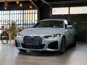 BMW 420 d Gran Coupé M Sport*hk Sound*Laser*ACC Bild 3