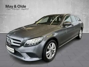 Mercedes-Benz C 220 d T 9G-Tronic Avantgarde 4Matic LED Pano