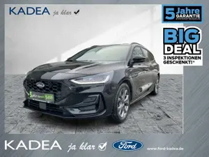 Ford Focus Turnier ST-Line NAVI+KAMERA+SHZ+TEMPOMAT