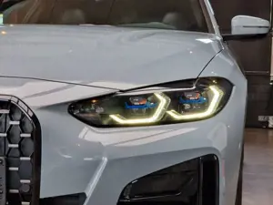 BMW 420 d Gran Coupé M Sport*hk Sound*Laser*ACC Bild 4