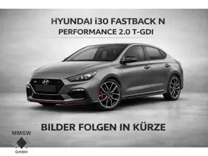 Hyundai i30 Fastback N Performance 2.0 T-GDI EU6d-T Navi/LED