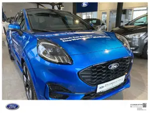 Ford Puma ST-Line X - Automatik