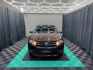 Dacia Sandero II Ambiance KAMERA/PDC/NAVI/GEPFLEGT