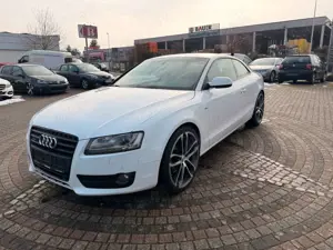 Audi A5 Coupe 3.0 TDI quattro S-Line ABT Umbau