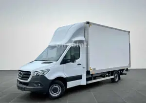 Mercedes-Benz Sprinter 319 V6 Aut. KOFFER*MAXI*KAMERA*BÄR LBW*
