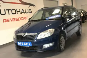 Skoda Fabia Combi Cool Edition