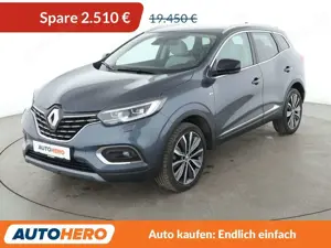 Renault Kadjar 1.3 TCe Bose Edition Aut.*NAVI*LED*CAM*TEMPO*ALU*