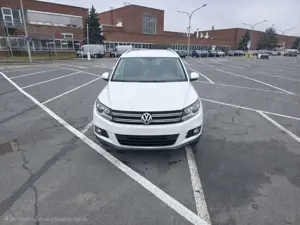 Volkswagen Tiguan 2.0 TSI 4Motion DSG Track  Field