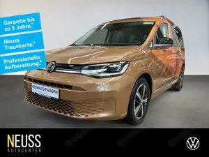 Volkswagen Caddy 1.5 TSI DSG Style +PANO+STHZ+PDC+NAVI+RFK+